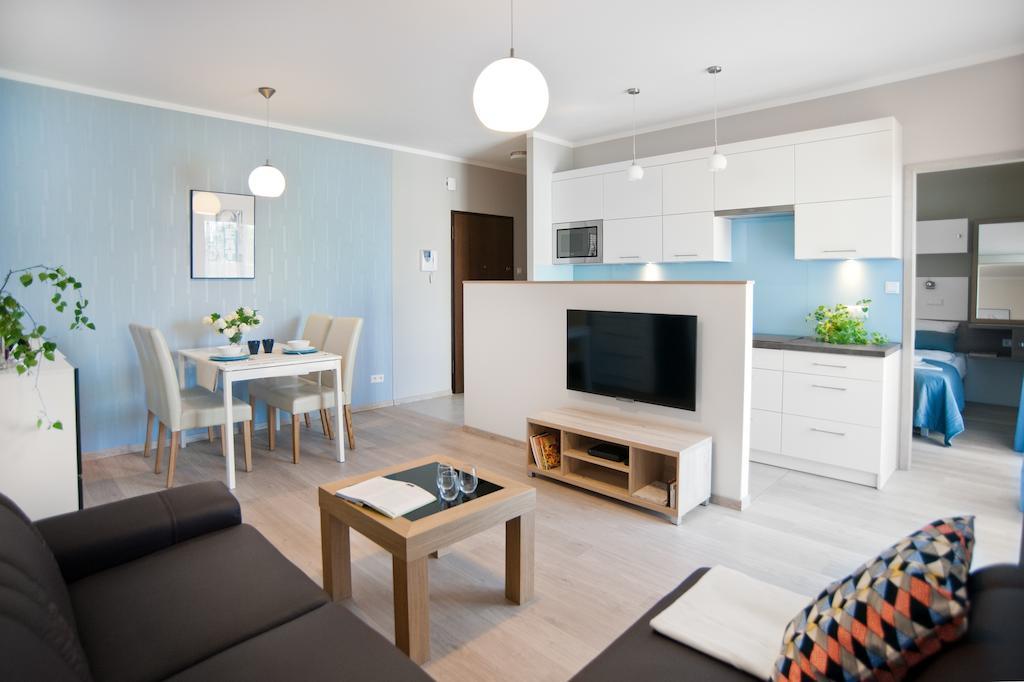 Apartament Luxon 2 كيلتشي الغرفة الصورة